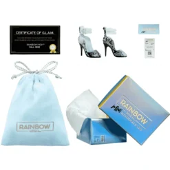 Rainbow High Zapatos Accesorios Moda