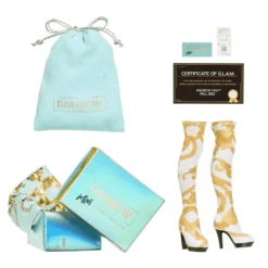 Rainbow High Zapatos Accesorios Moda