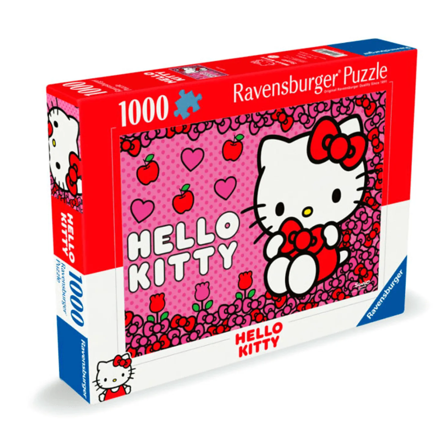 Ravensburger - Puzzle de 1000 piezas de Hello Kitty