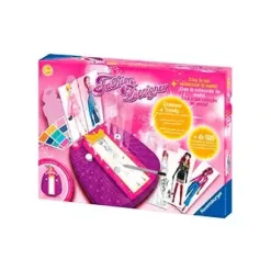 Ravensburger Fashion Designer - Estudio de Moda Infantil