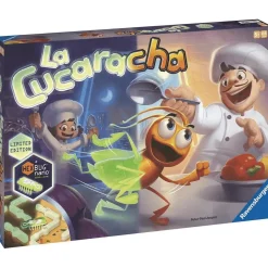 Ravensburger La Cucaracha Edición 10 Aniversario – Glow in the Dark