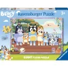 Ravensburger Puzzle Bluey, Colección 24 Giant Suelo, 24 Piezas, Puzzle para Niños, Edad Recomendada