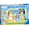Ravensburger Puzzle Bluey, Colección 35 piezas, Puzzle para Niños, Edad Recomendada 3+ Años