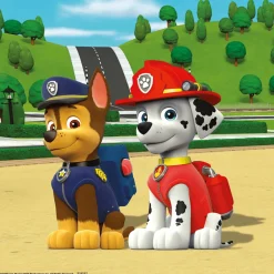 Ravensburger Puzzle Paw Patrol B, Colección 3 x 49, 3 Puzzle de 49 Piezas, Puzzle para Niños, Edad R