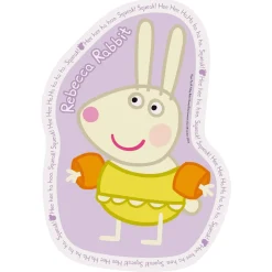 Ravensburger Puzzle Peppa Pig, Colección Puzzle Shaped 4 in a box, 4 Puzzle de 10, 12, 14, 16 Piezas