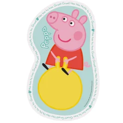 Ravensburger Puzzle Peppa Pig, Colección Puzzle Shaped 4 in a box, 4 Puzzle de 10, 12, 14, 16 Piezas