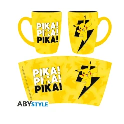 Raza Pokémon Pikachu Eletric Mug de 400 ml