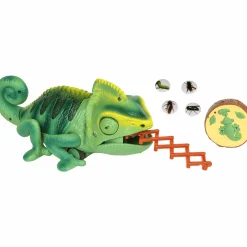 RC Camaleón con Control Remoto Infrarrojo - Juguete interactivo para niños