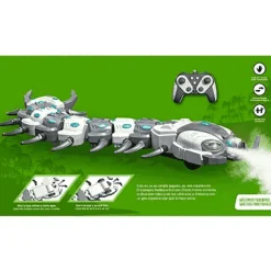 RC Cienpiés con Efecto Spray y Control Remoto – World Planet
