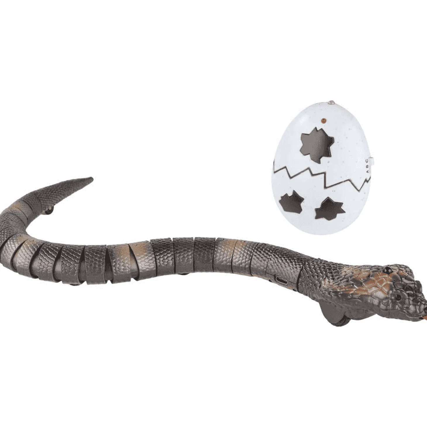 RC Cobra World Planet – Serpiente teledirigida con sensor y control remoto (6+)