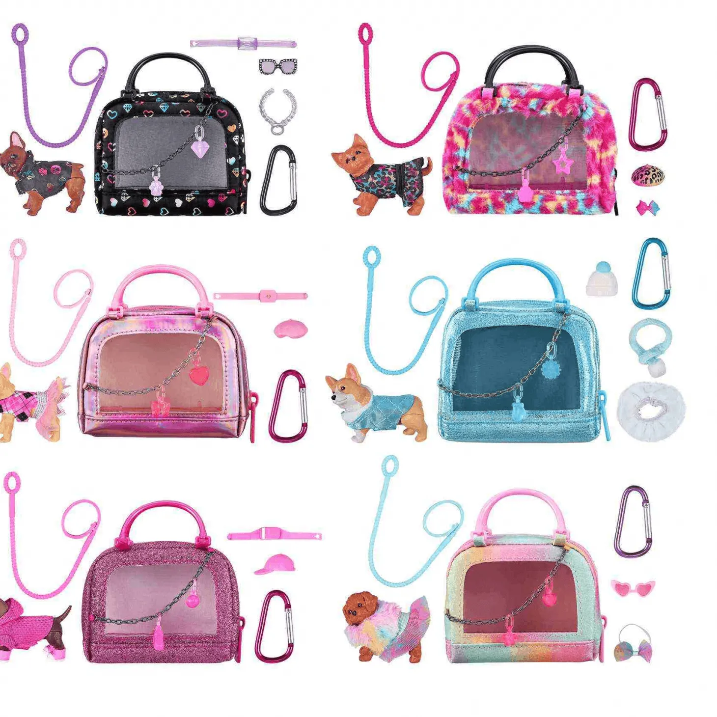 Real Littles Mini Mascotas Cutie Carries Modelo Sorpresa