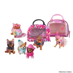 Real Littles Mini Mascotas Cutie Carries Modelo Sorpresa
