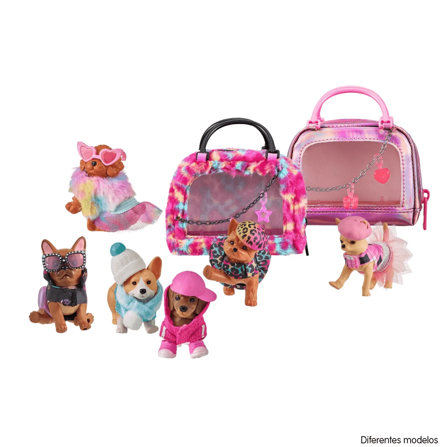 Real Littles Mini Mascotas Cutie Carries Modelo Sorpresa