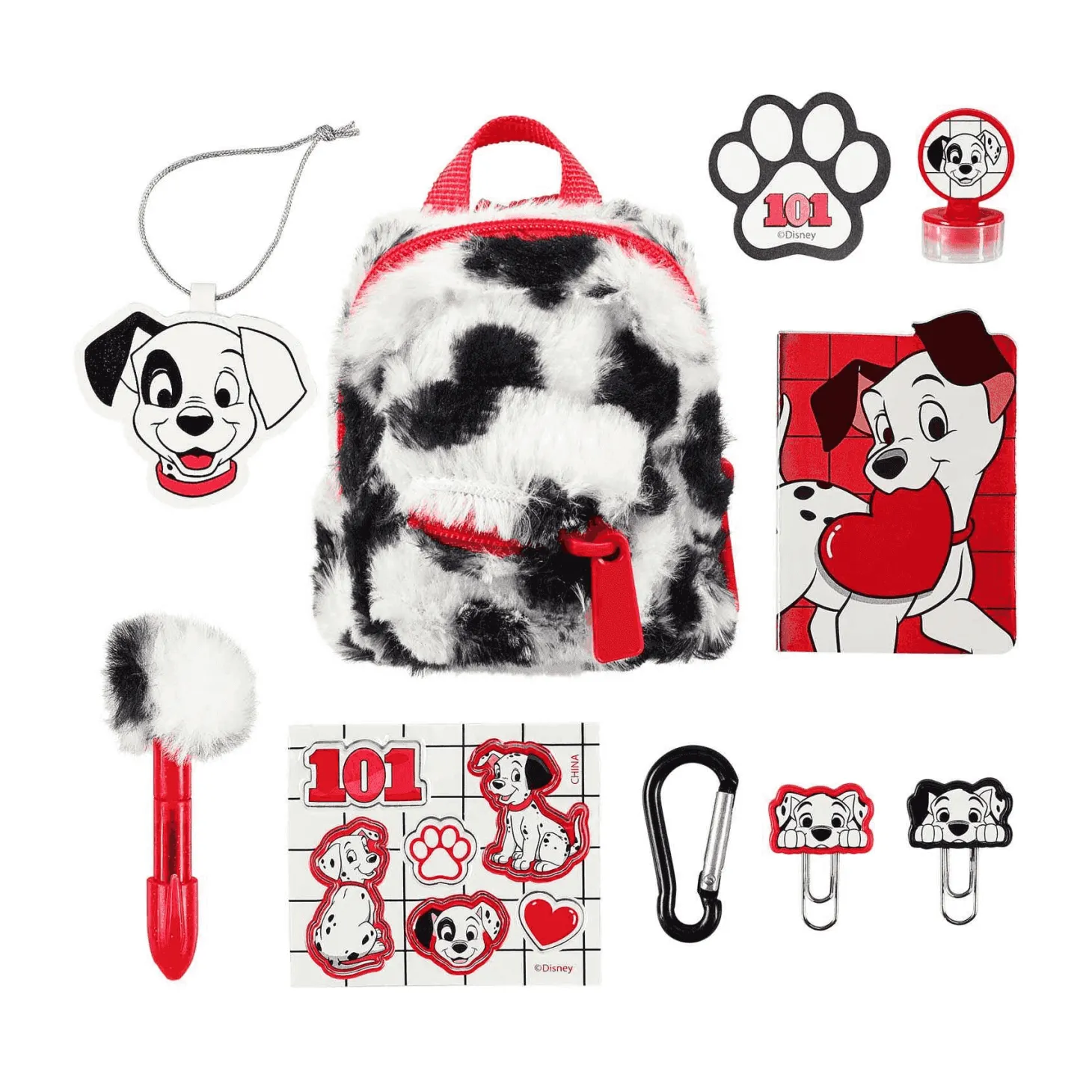 Real Littles Mochilas y Bolsos Disney Diferentes Modelos