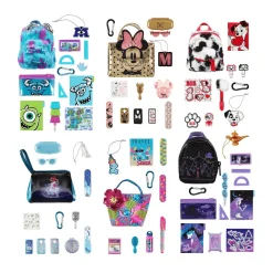 Real Littles Mochilas y Bolsos Disney Diferentes Modelos