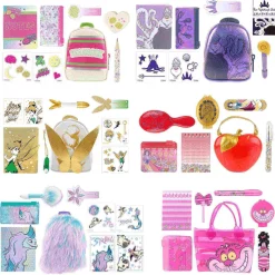 Real Littles Mochilas y Bolsos Colección Disney Serie 3