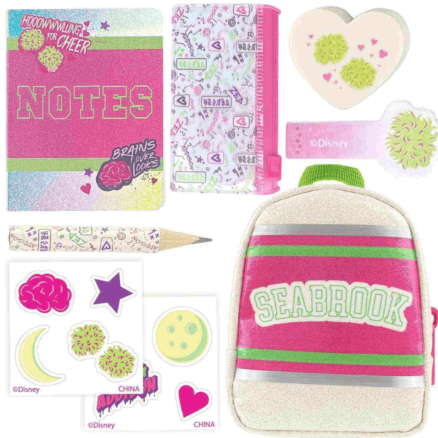 Real Littles Mochilas y Bolsos Colección Disney Serie 3