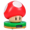 Reloj despertador Super Mushroom digital