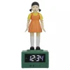 Reloj despertador Young-Hee Squid Game LED