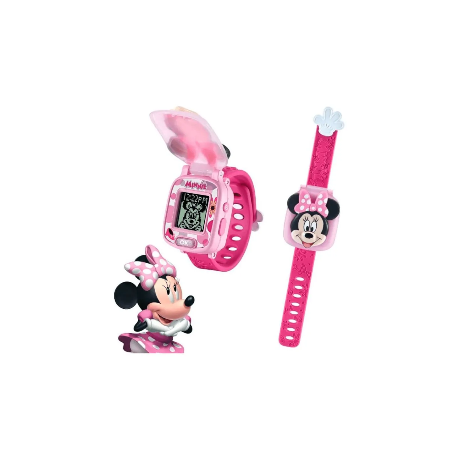 Reloj Educativo Minnie VTech
