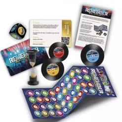 Remember The Music Juego de Trivia Musical