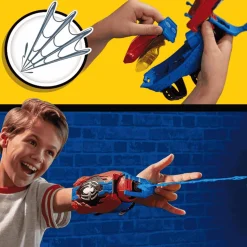 Repuesto Fluido Arácnido Spider-Man Real Webs