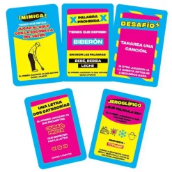 Retos en Familia – ¡Diversión garantizada para grandes y pequeños!