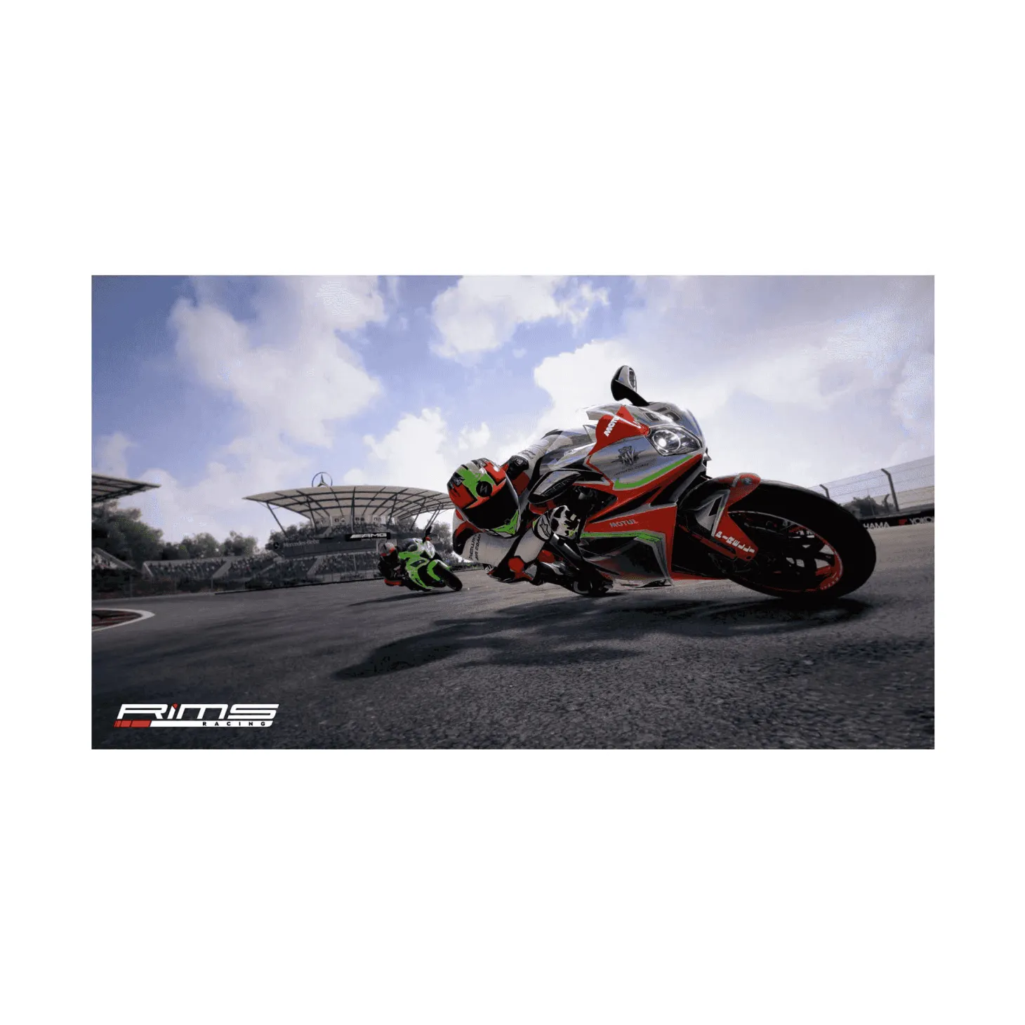 RiMS Racing Juegos de Nintendo Switch