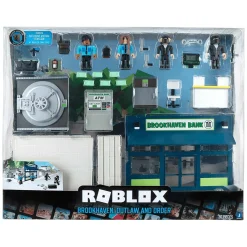 Roblox Deluxe Playset Brookhaven