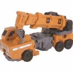 ¡Robot de Construcción 7 en 1 – Un Juguete que se Transforma y Construye Sin Límites!