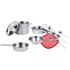 Role Planet | Set de Menaje de Cocina para Niños