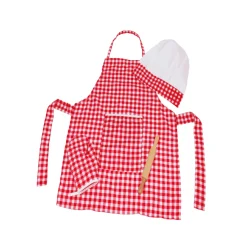 Role Planet Conjunto Chef – Set de cocina infantil 4 piezas (3+)