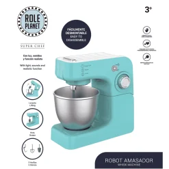 Role Planet Robot Amasador de Juguete