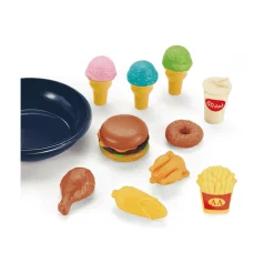 Role Planet Sartén Con Comiditas