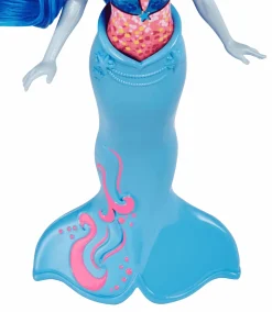 Royal Enchantimals Ocean Kingdom Muñeca Dorinda Dolphin con Mascota 4 años