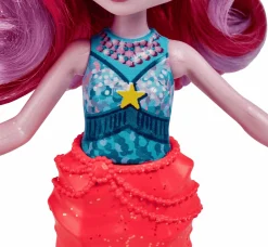 Royal Enchantimals Ocean Kingdom Muñeca Sedda Sea Horse con Mascota 4 años