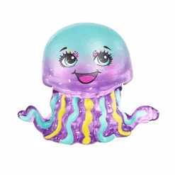 Royal Enchantimals Ocean Kingdom Muñeca Jelanie Jellyfish con mascota 4 años