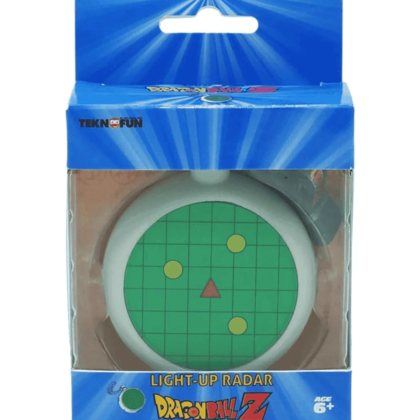Réplica del Radar del Dragon Ball Z con luz 8 cm