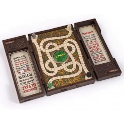 Réplica Tablero Electrónico de Jumanji Versión Miniatura