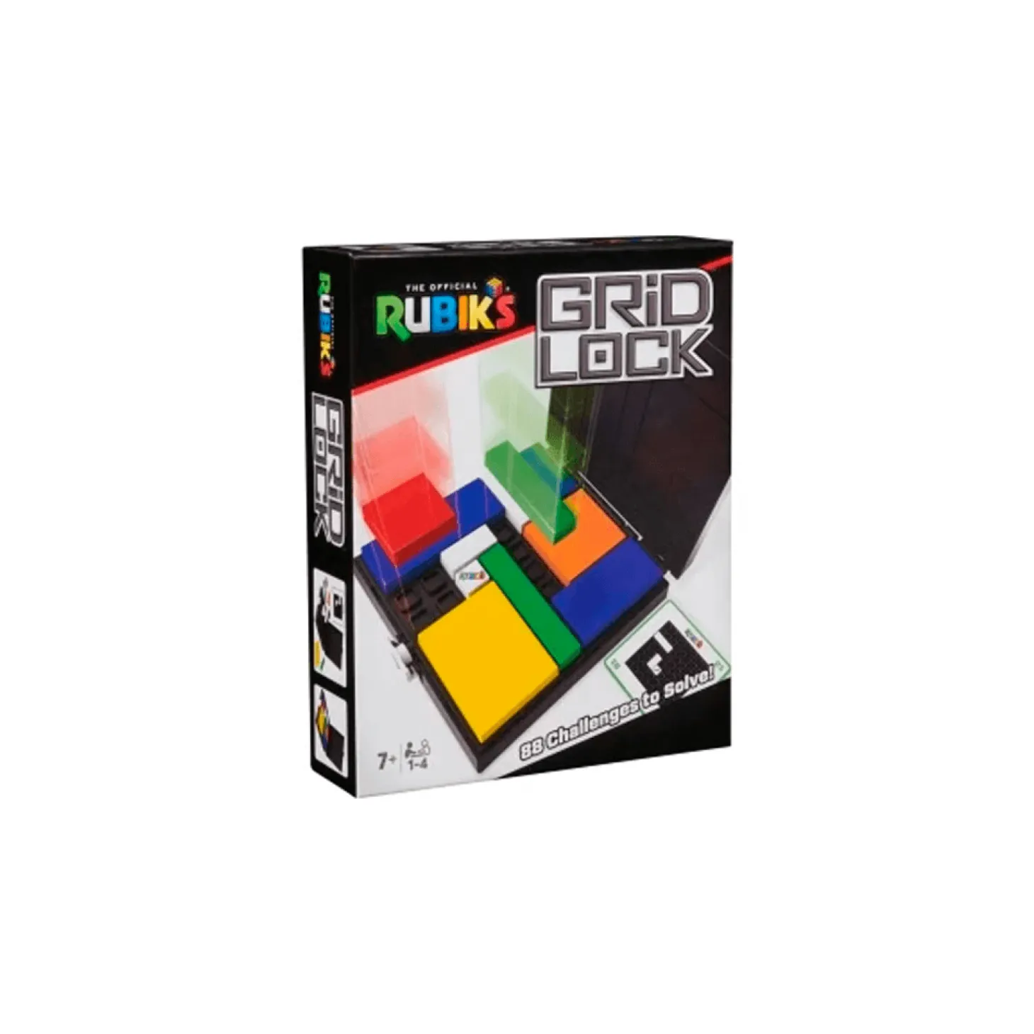 Rubik´s Gridlock - Juego de Mesa de Lógica