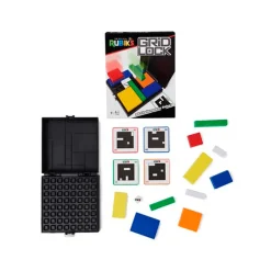 Rubik´s Gridlock - Juego de Mesa de Lógica