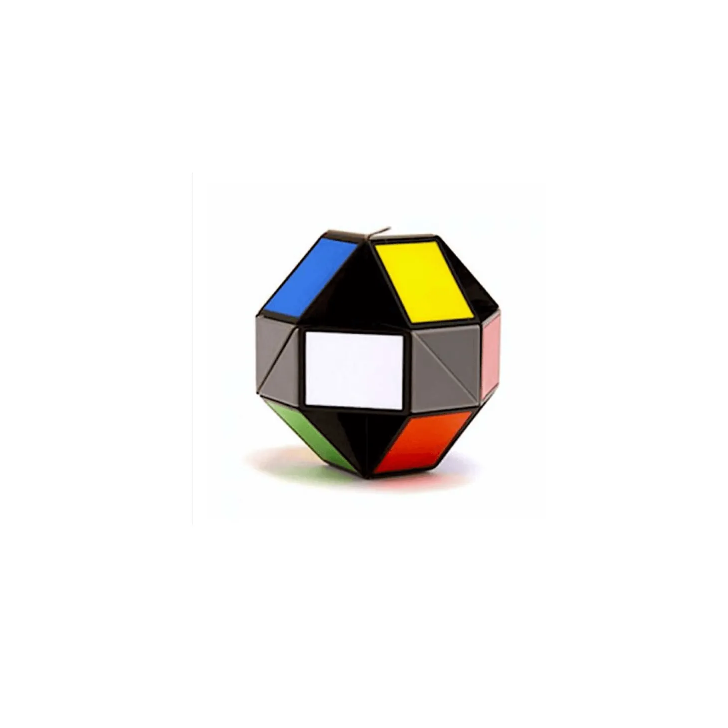 Rubiks Twist - Serpiente De Colores