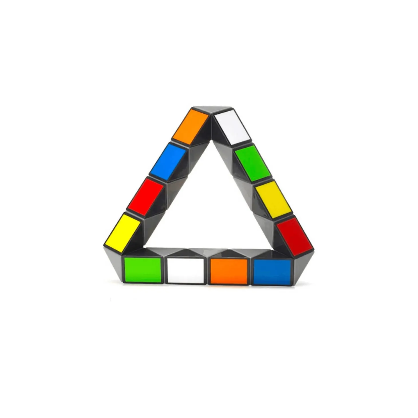 Rubiks Twist - Serpiente De Colores
