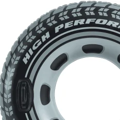 Rueda Hinchable Monster Truck Intex Ø114 cm con Asas