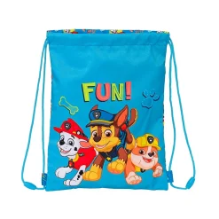 Saco Plano Junior Paw Patrol Friendship