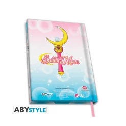 Sailor Moon Libreta A5 Sailor Warriors