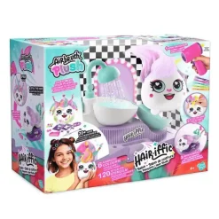 Salón de Peluquería Airbrush Plush – Canal Toys