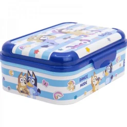 Sandwichera Asker Bluey