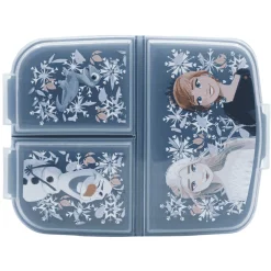 Sandwichera Frozen Múltiple Snowy Tale