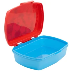 Sandwichera Mickey para niños: ¡Llévate tu merienda con estilo!